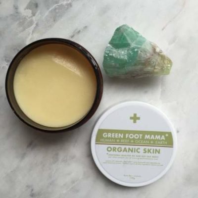 Organic Skin Balm 120g