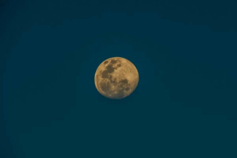 super moon