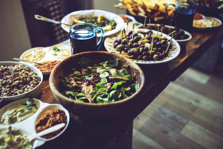 best vegan food byron bay