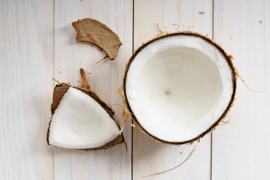 coconut oil benefits for skin