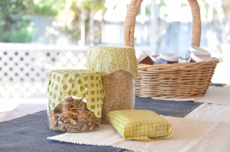 DIY Beeswax Wraps