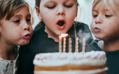 How to Throw an Eco Birthday Party for Children
