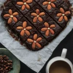 date and almond slice