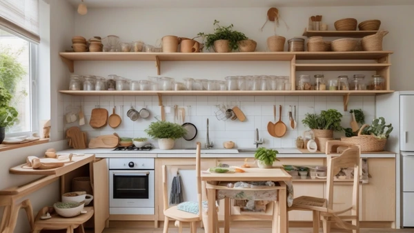 zero waste kitchen