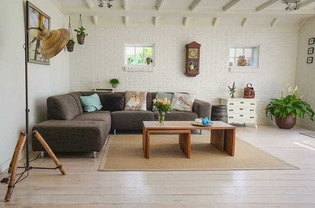 green living starts at home